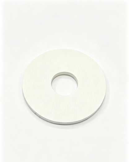 Qisheng 10cm Pink Donut Diatomite Coasters